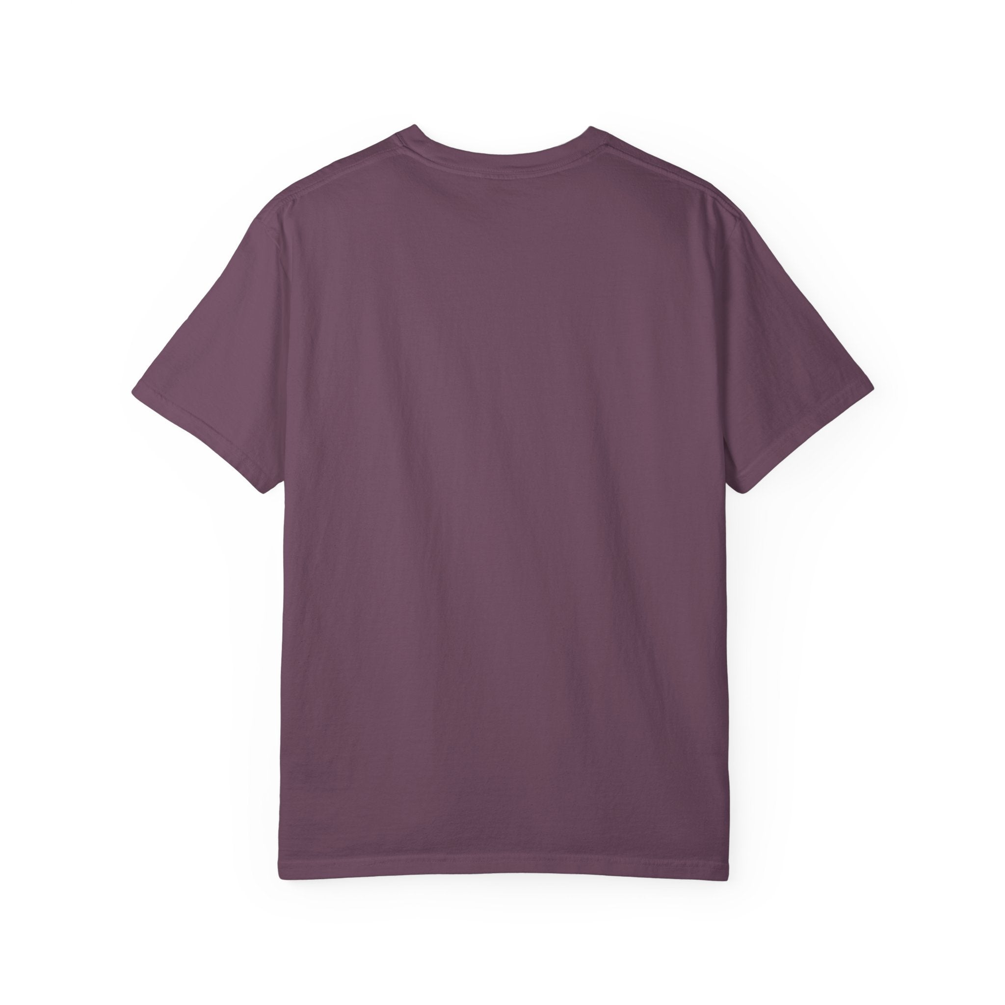 Skull & Spoons Coffee T-Shirt — "Spill the Beans" Vintage Café Tee