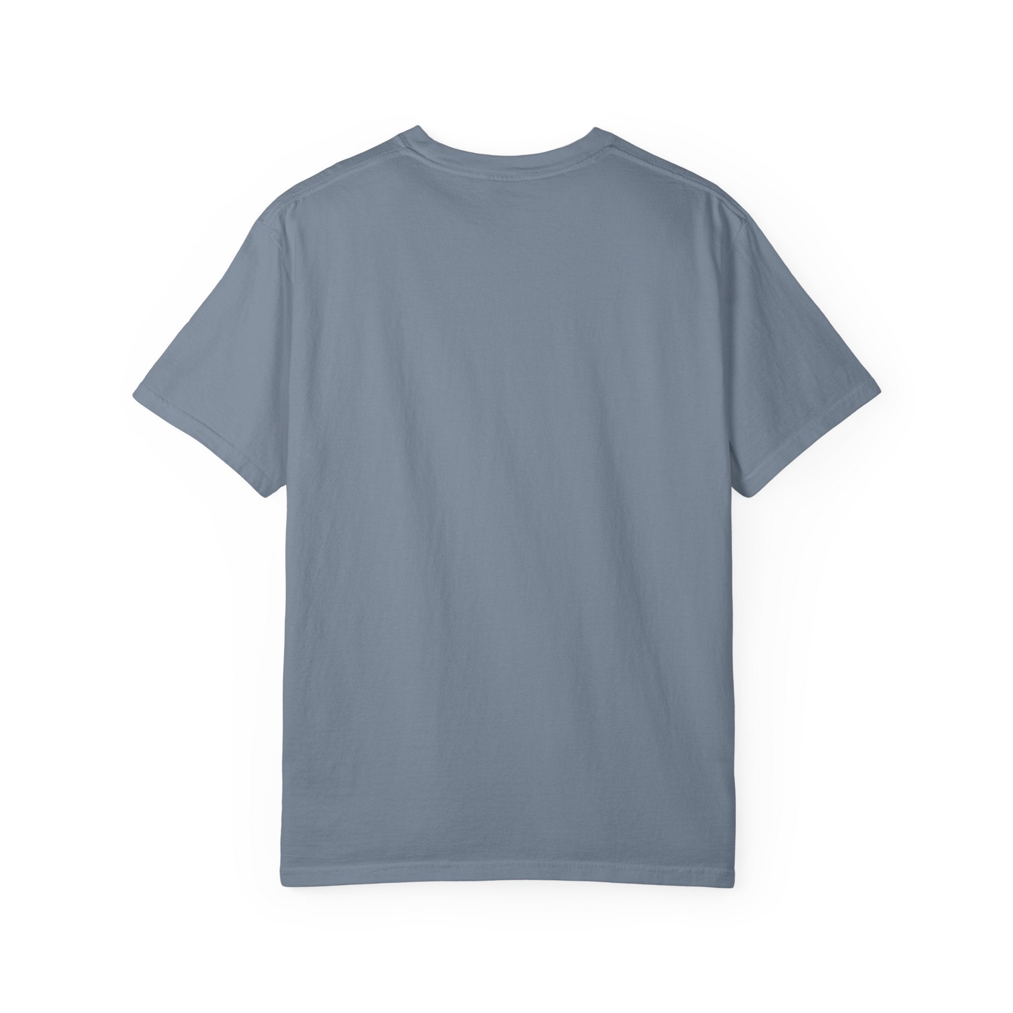 Skull & Spoons Coffee T-Shirt — "Spill the Beans" Vintage Café Tee