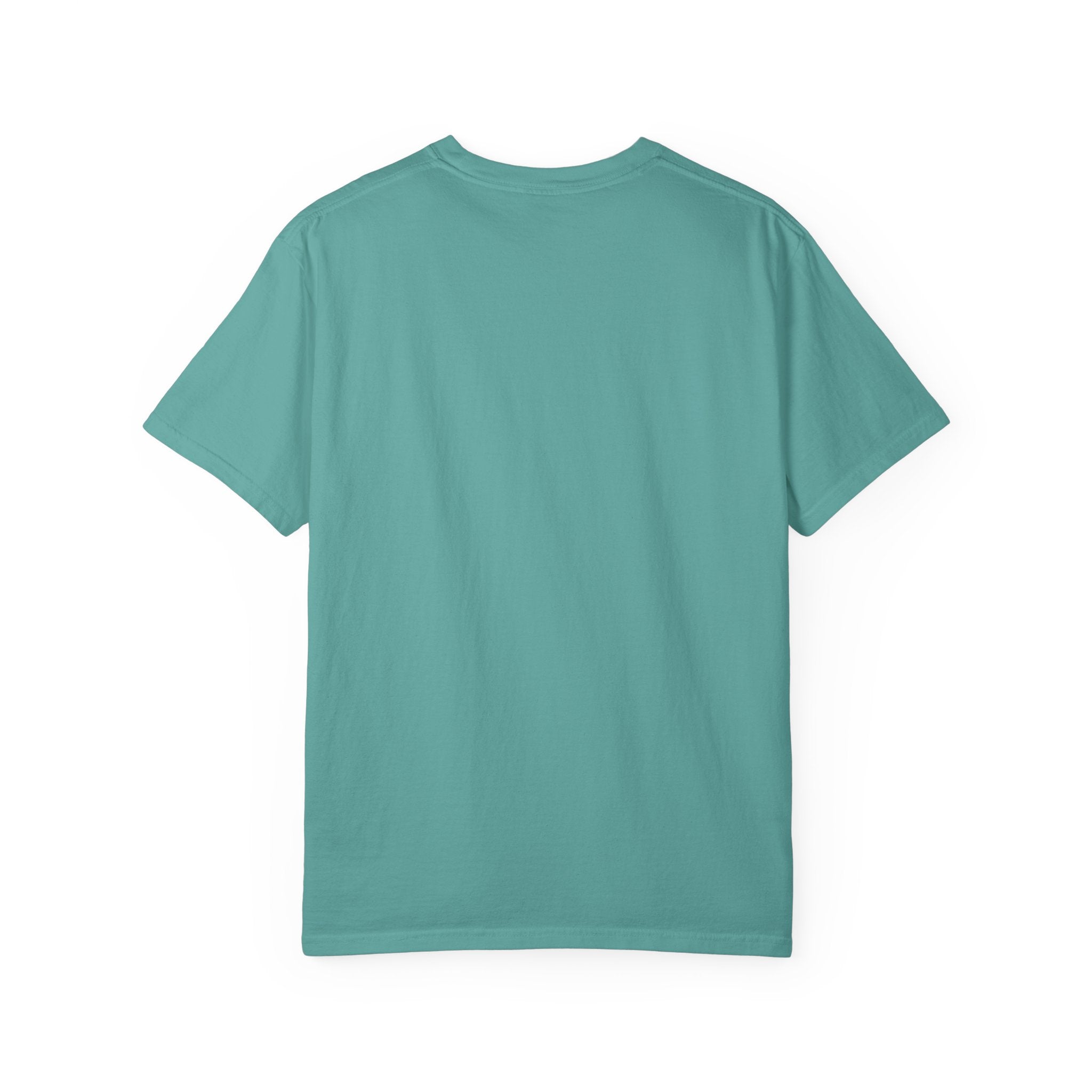 Skull & Spoons Coffee T-Shirt — "Spill the Beans" Vintage Café Tee