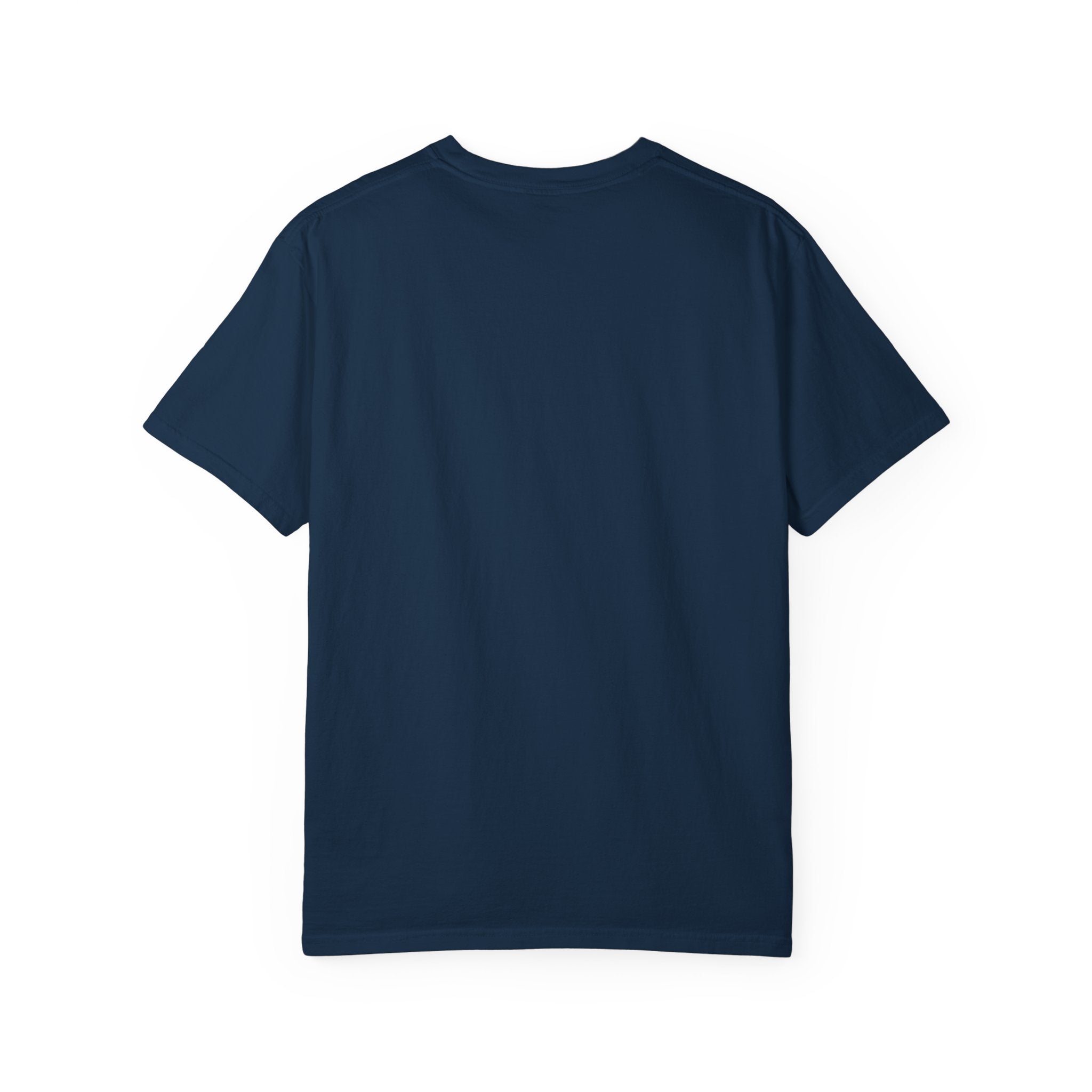 Skull & Spoons Coffee T-Shirt — "Spill the Beans" Vintage Café Tee