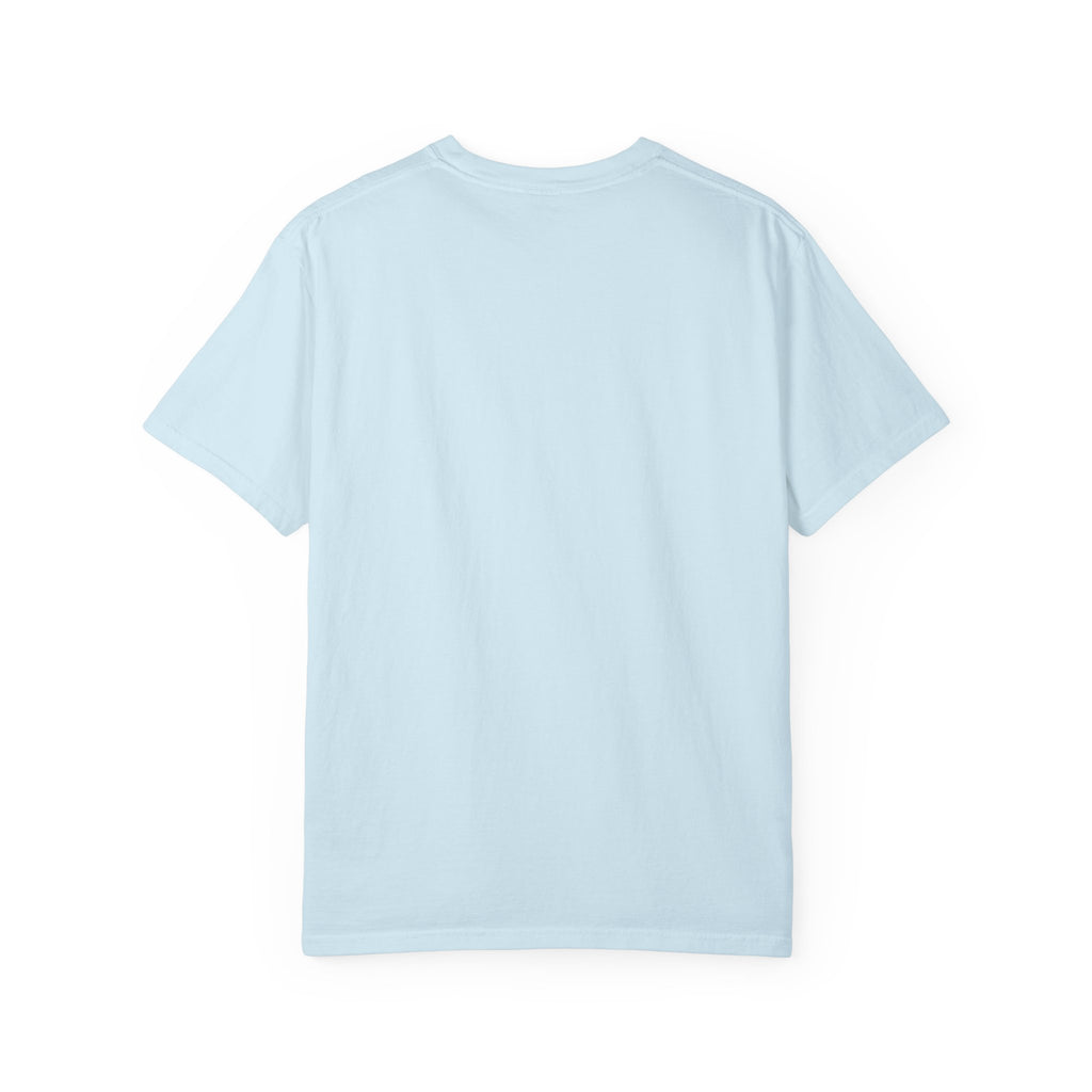 Skull & Spoons Coffee T-Shirt — "Spill the Beans" Vintage Café Tee
