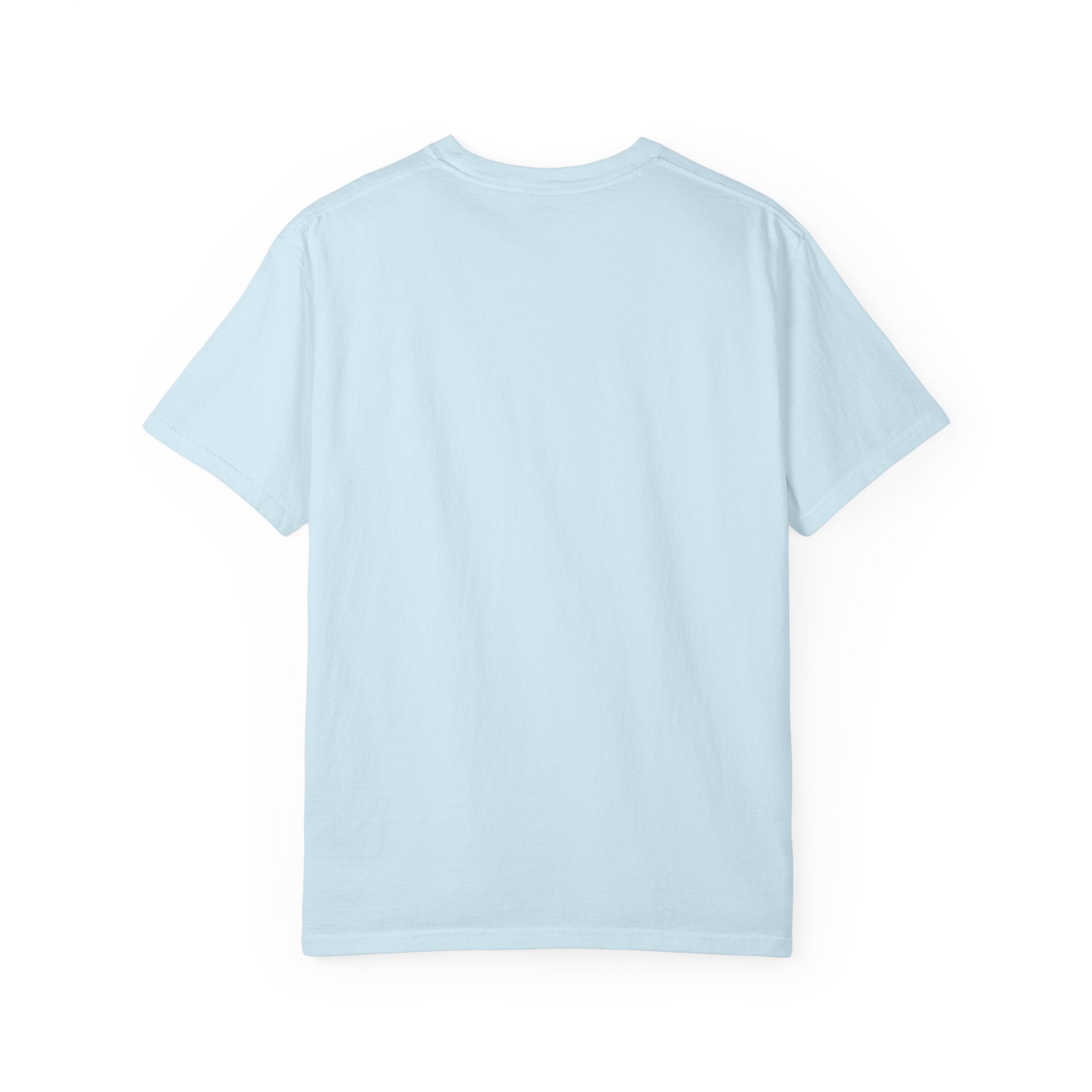 Skull & Spoons Coffee T-Shirt — "Spill the Beans" Vintage Café Tee